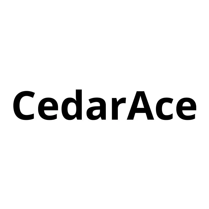 CedarAce Logo
